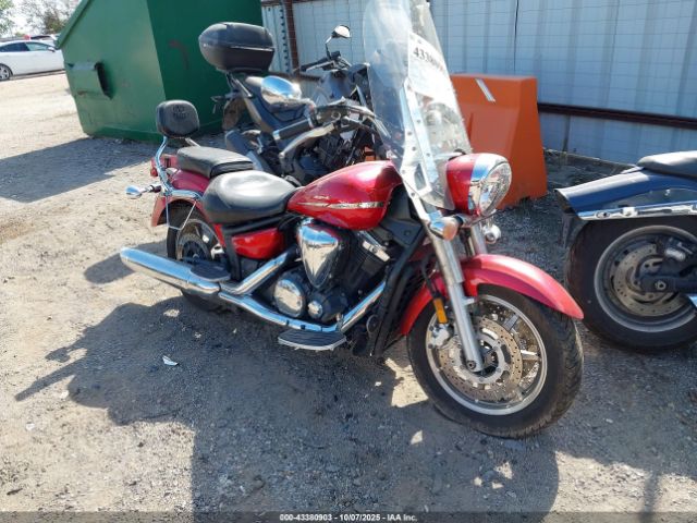 2007 YAMAHA XVS1300 JYAVP25E37A005436