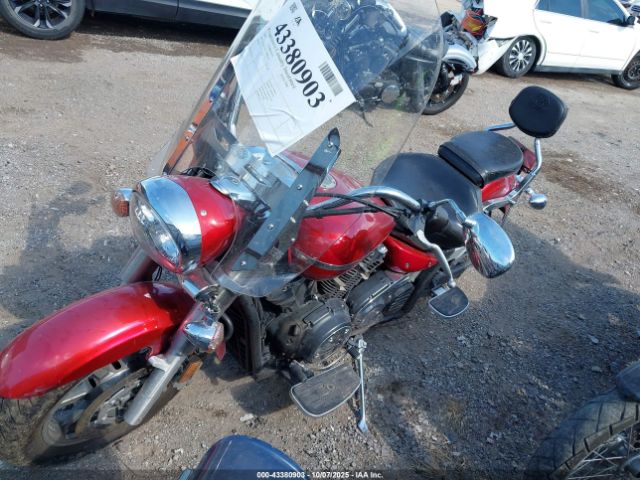 2007 YAMAHA XVS1300 JYAVP25E37A005436 Photo 1