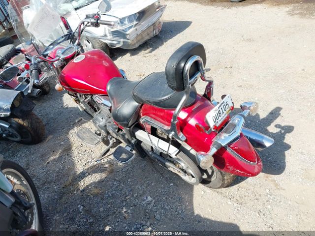 2007 YAMAHA XVS1300 JYAVP25E37A005436 Photo 2