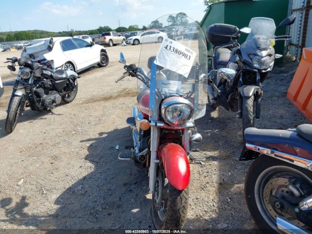 2007 YAMAHA XVS1300 JYAVP25E37A005436 Photo 4