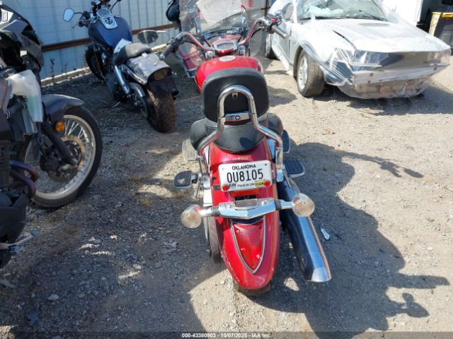 2007 YAMAHA XVS1300 JYAVP25E37A005436 Photo 5