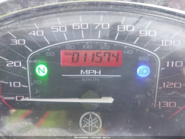 2007 YAMAHA XVS1300 JYAVP25E37A005436 Photo 6