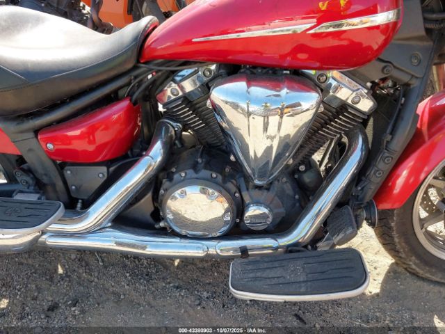 2007 YAMAHA XVS1300 JYAVP25E37A005436 Photo 7