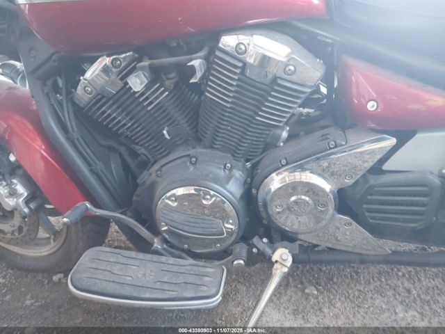 2007 YAMAHA XVS1300 JYAVP25E37A005436 Photo 8