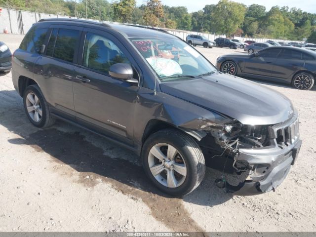 2015 JEEP COMPASS 1C4NJDEBXFD303180