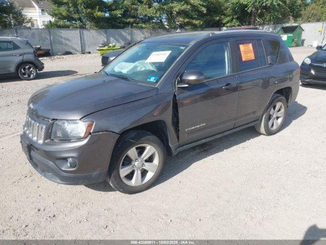 2015 JEEP COMPASS 1C4NJDEBXFD303180 Photo 1