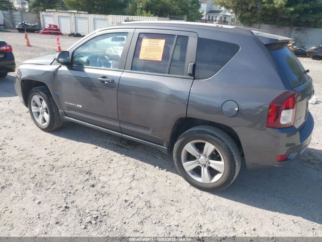 2015 JEEP COMPASS 1C4NJDEBXFD303180 Photo 2