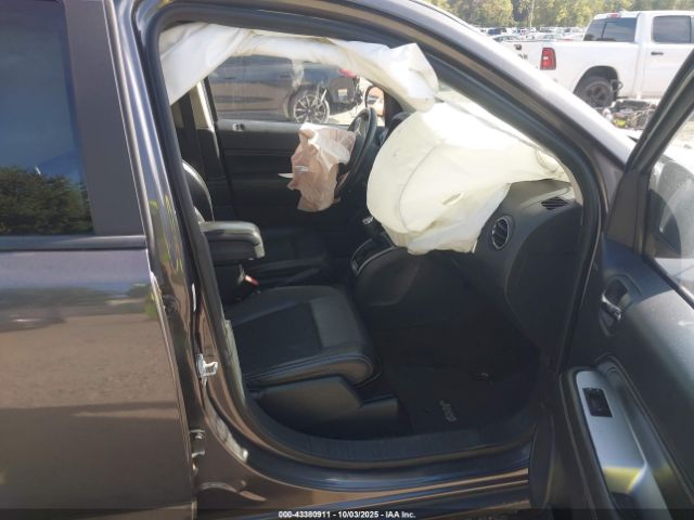 2015 JEEP COMPASS 1C4NJDEBXFD303180 Photo 4