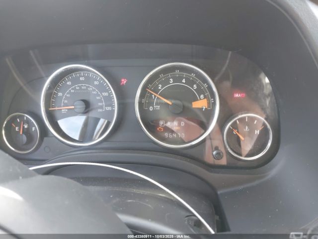 2015 JEEP COMPASS 1C4NJDEBXFD303180 Photo 6