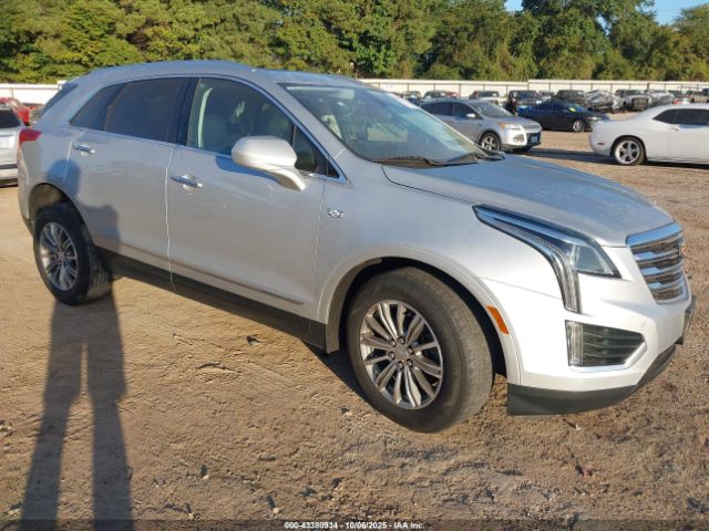 2017 CADILLAC XT5 1GYKNBRS1HZ176924 Photo 0