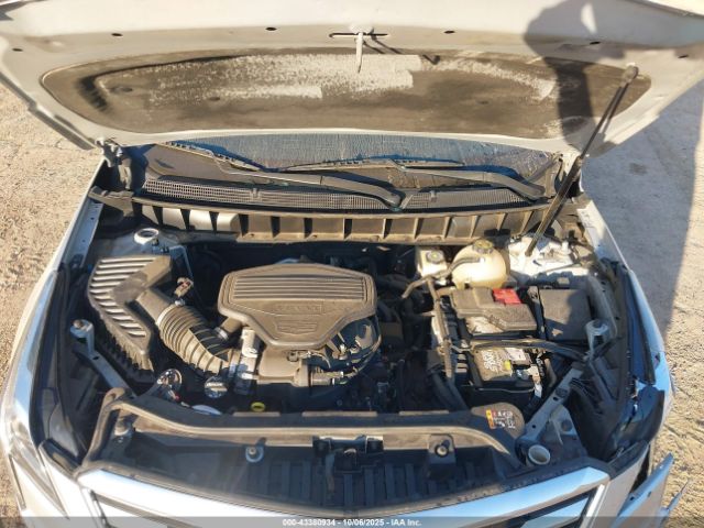 2017 CADILLAC XT5 1GYKNBRS1HZ176924 Photo 9