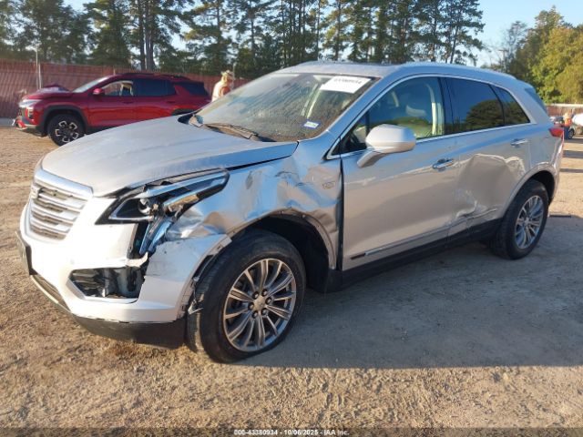 2017 CADILLAC XT5 1GYKNBRS1HZ176924 Photo 1