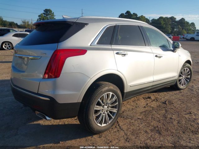 2017 CADILLAC XT5 1GYKNBRS1HZ176924 Photo 3