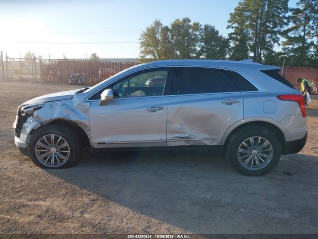 2017 CADILLAC XT5 1GYKNBRS1HZ176924 Photo 5