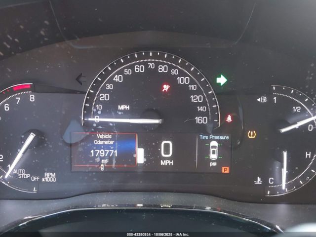 2017 CADILLAC XT5 1GYKNBRS1HZ176924 Photo 6