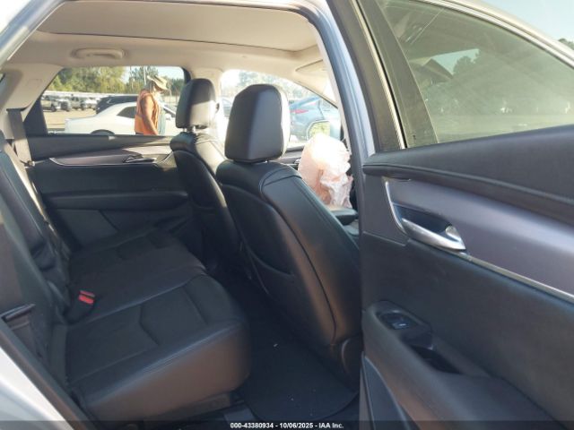 2017 CADILLAC XT5 1GYKNBRS1HZ176924 Photo 7