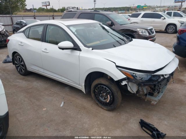 2024 NISSAN SENTRA 3N1AB8CV7RY363194
