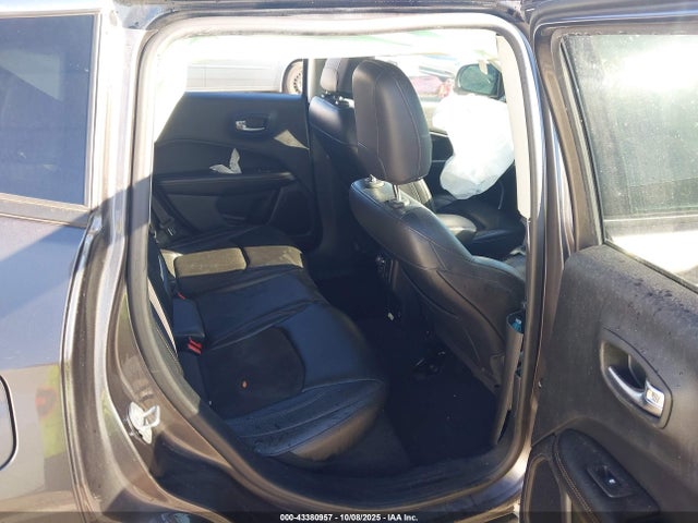 Aukcja sprzedaży 2018 Jeep Compass Latitude 4x4, vin: 3C4NJDBB8JT162066, numer aukcji: 43380957