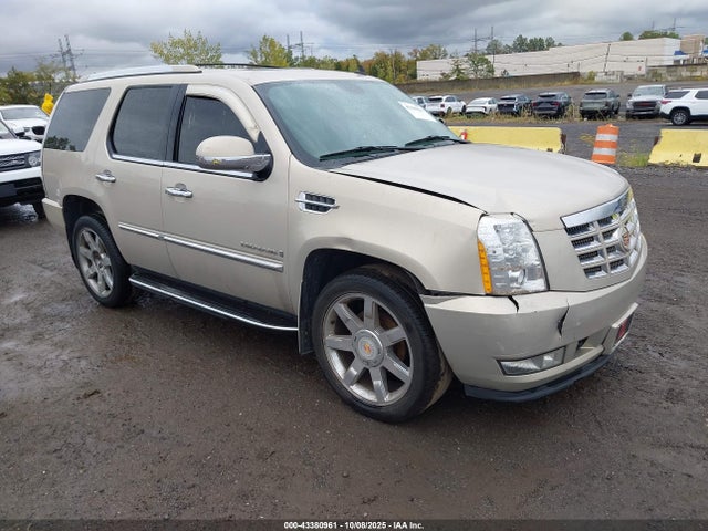 2009 CADILLAC ESCALADE 1GYFK23249R114664 Photo 0