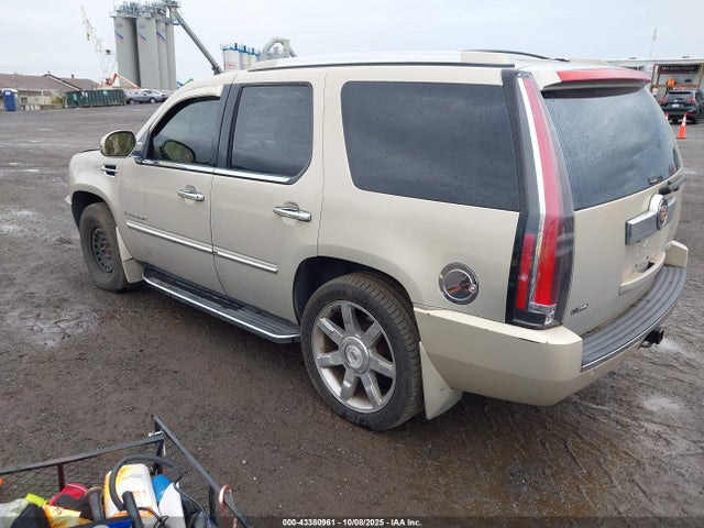 2009 CADILLAC ESCALADE 1GYFK23249R114664 Photo 2
