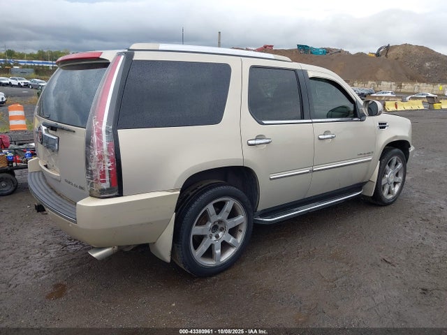 2009 CADILLAC ESCALADE 1GYFK23249R114664 Photo 3
