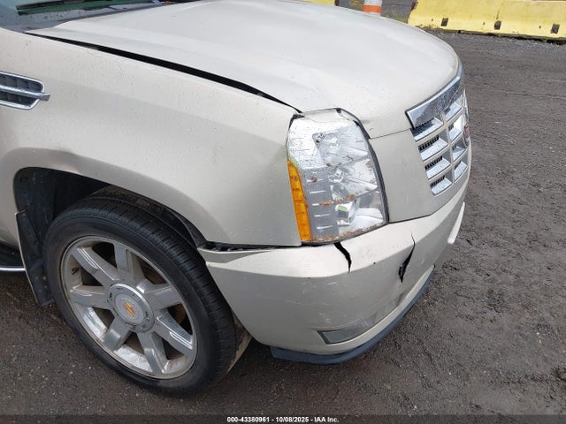 2009 CADILLAC ESCALADE 1GYFK23249R114664 Photo 5