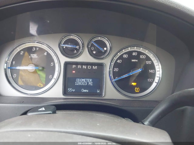 2009 CADILLAC ESCALADE 1GYFK23249R114664 Photo 6
