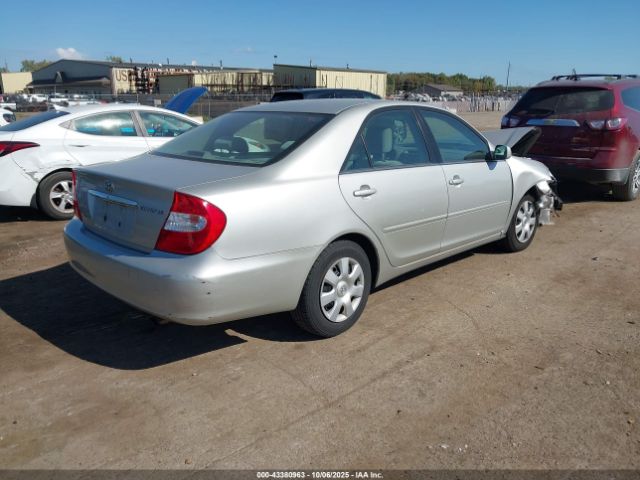 2004 TOYOTA CAMRY 4T1BE30K74U861439 Photo 3