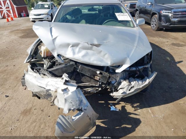 2004 TOYOTA CAMRY 4T1BE30K74U861439 Photo 5