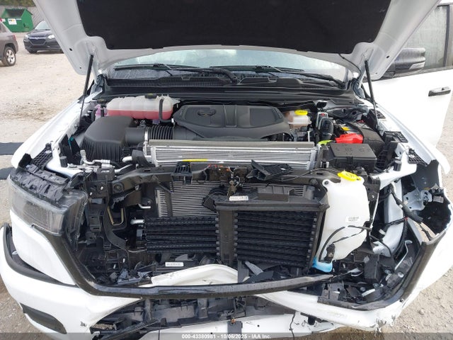 2026 Ram 1500 Big Horn  4x4 5'7 Box მანქანა იყიდება აუქციონზე, vin: 1C6SRFFP1TN165236, აუქციონის ნომერი: 43380981