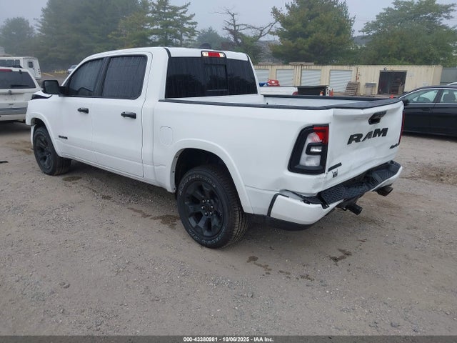 2026 Ram 1500 Big Horn  4x4 5'7 Box მანქანა იყიდება აუქციონზე, vin: 1C6SRFFP1TN165236, აუქციონის ნომერი: 43380981