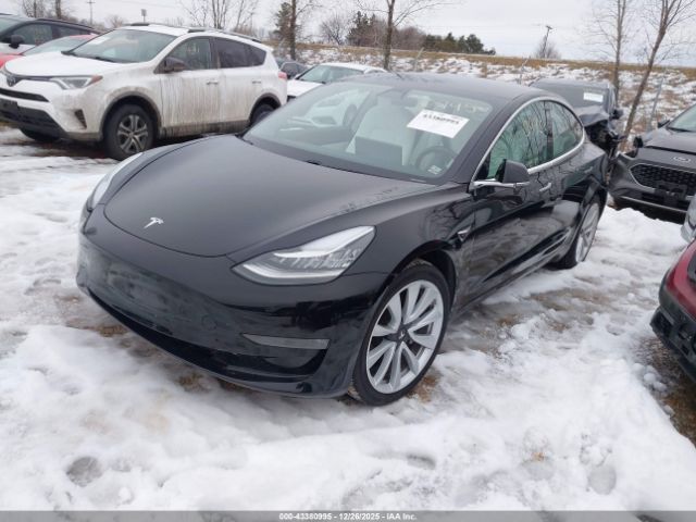 2018 TESLA MODEL 3 5YJ3E1EB8JF182774 Photo 1