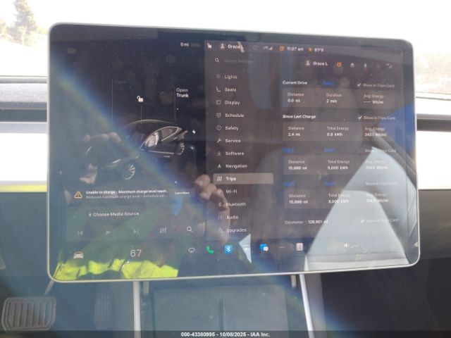 2018 TESLA MODEL 3 5YJ3E1EB8JF182774 Photo 6