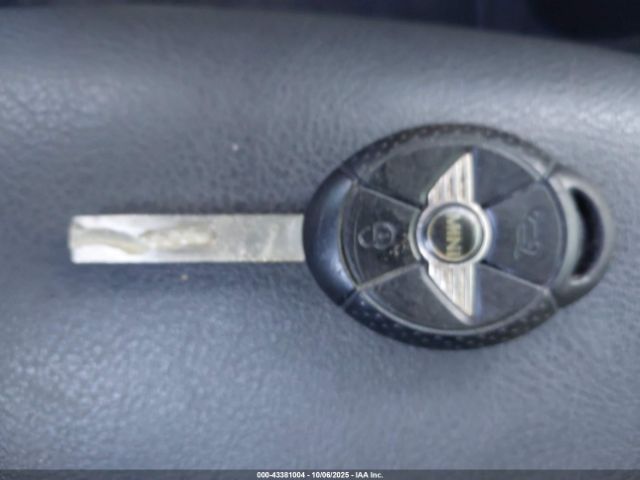 2005 MINI COOPER WMWRC33525TK61432 Photo 10