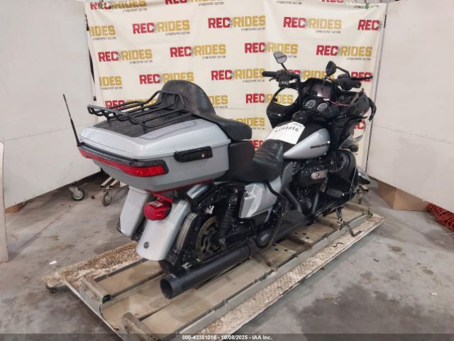 2020 HARLEY-DAVIDSON FLTRK 1HD1KZF1XLB641411 Photo 3