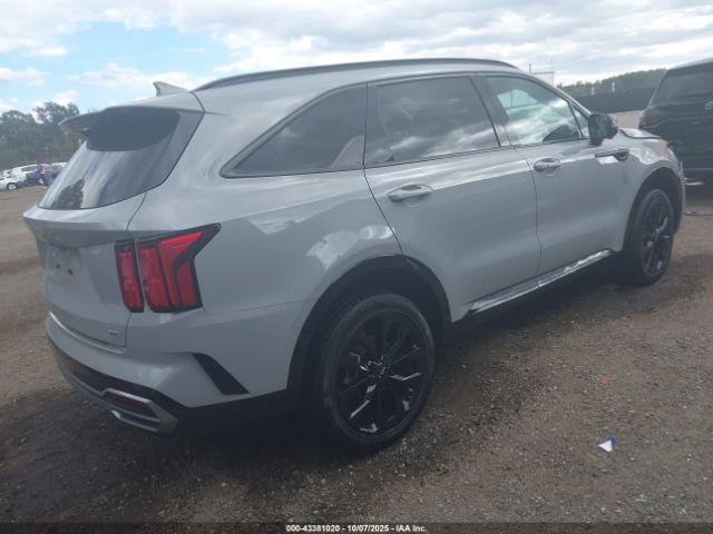 2023 KIA SORENTO 5XYRKDLF9PG234490 Photo 3