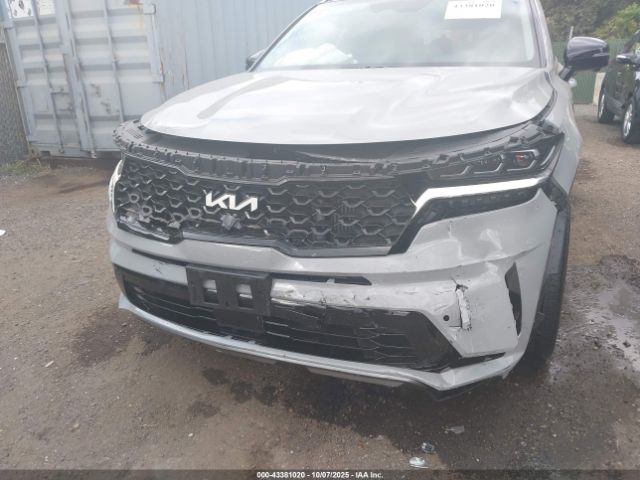 2023 KIA SORENTO 5XYRKDLF9PG234490 Photo 5