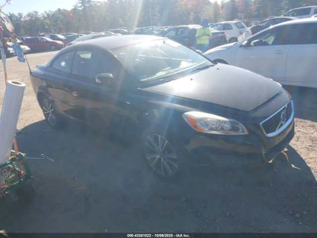 2012 VOLVO C70 YV1672MC5CJ128281