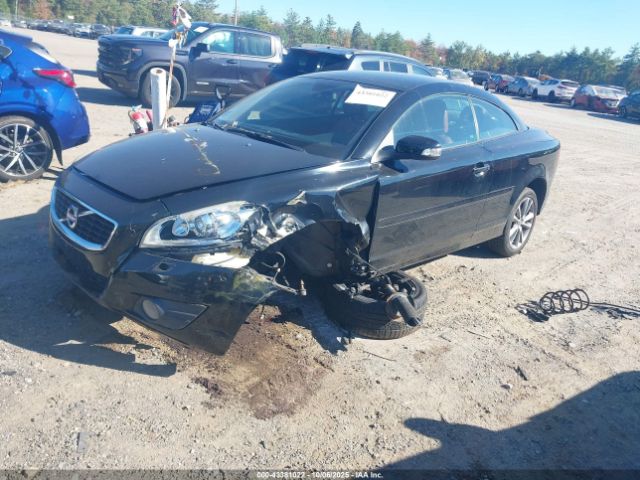 2012 VOLVO C70 YV1672MC5CJ128281 Photo 1