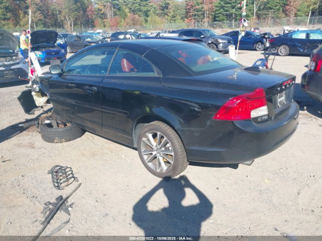 2012 VOLVO C70 YV1672MC5CJ128281 Photo 2