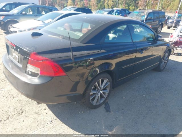 2012 VOLVO C70 YV1672MC5CJ128281 Photo 3