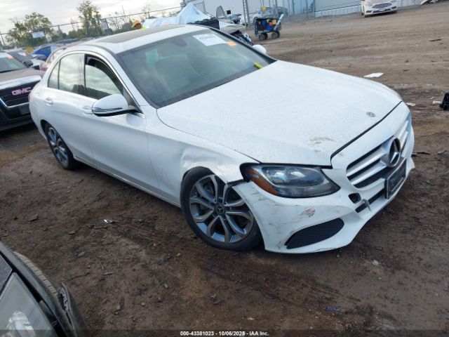 2018 MERCEDES-BENZ C 300 55SWF4KB9JU247064