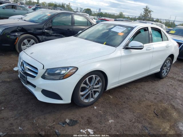 2018 MERCEDES-BENZ C 300 55SWF4KB9JU247064 Photo 1