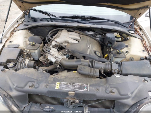2001 LINCOLN LS 1LNHM86S61Y657320 Photo 9