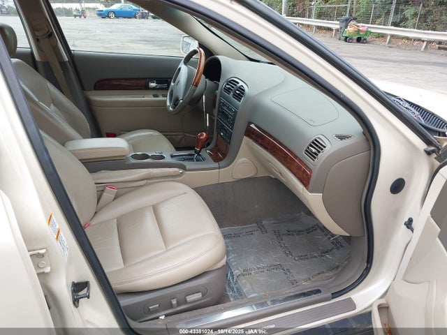 2001 LINCOLN LS 1LNHM86S61Y657320 Photo 4