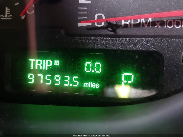 2001 LINCOLN LS 1LNHM86S61Y657320 Photo 6