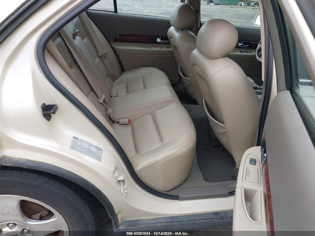 2001 LINCOLN LS 1LNHM86S61Y657320 Photo 7
