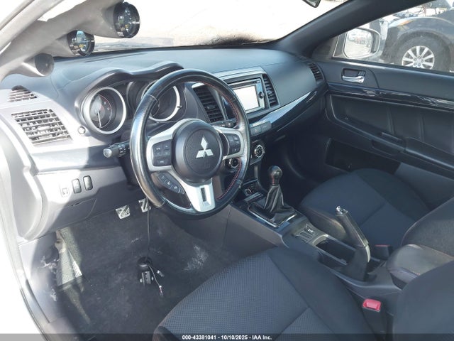Mitsubishi Lancer Evolution Final Edition 2015 JA32W7FV2FU028031 Image 12