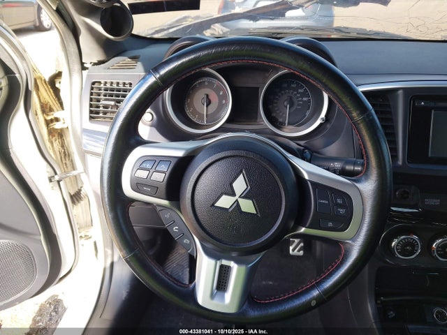 Mitsubishi Lancer Evolution Final Edition 2015 JA32W7FV2FU028031 Image 14