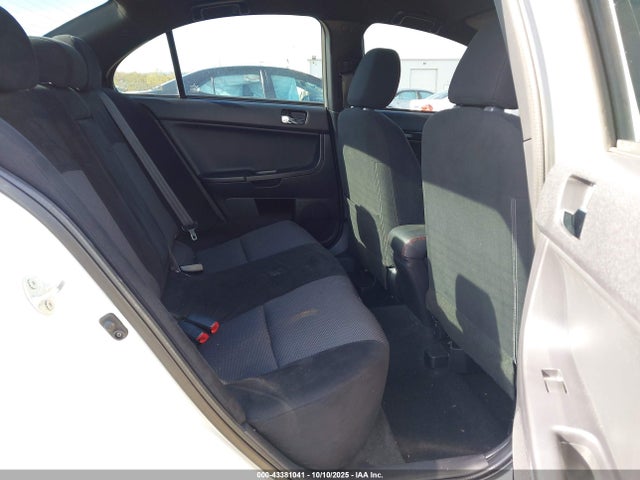 2015 MITSUBISHI LANCER EVOLUTION JA32W7FV2FU028031 Photo 7